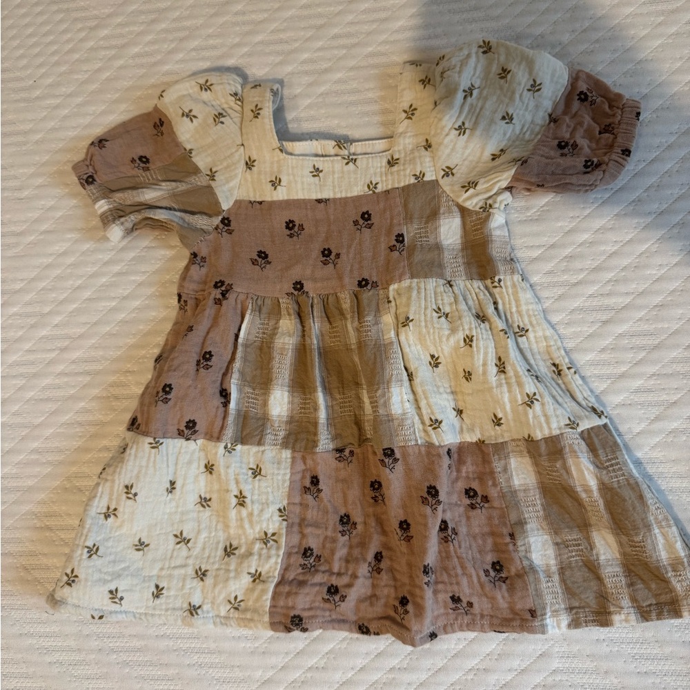 Rylee and Cru 12-18 mo fall dress